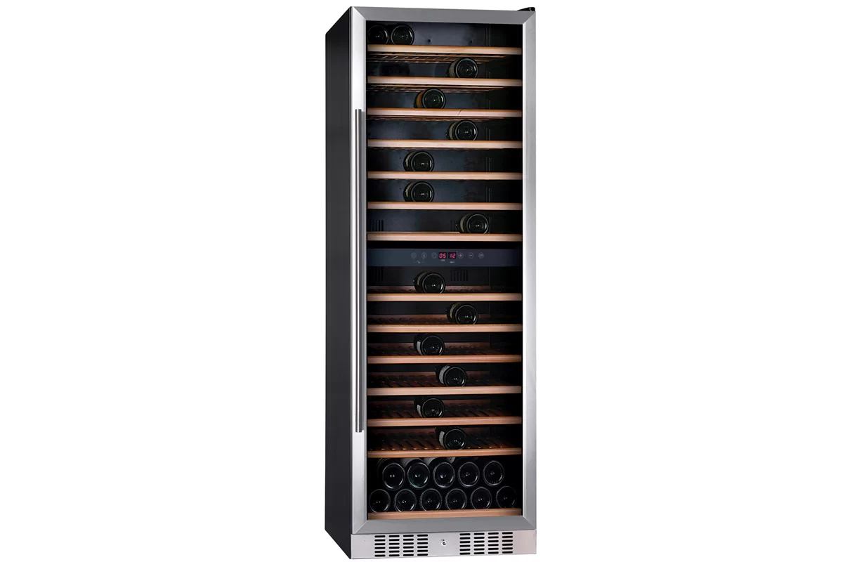 Винный шкаф Temptech VWCR155DS фото №1