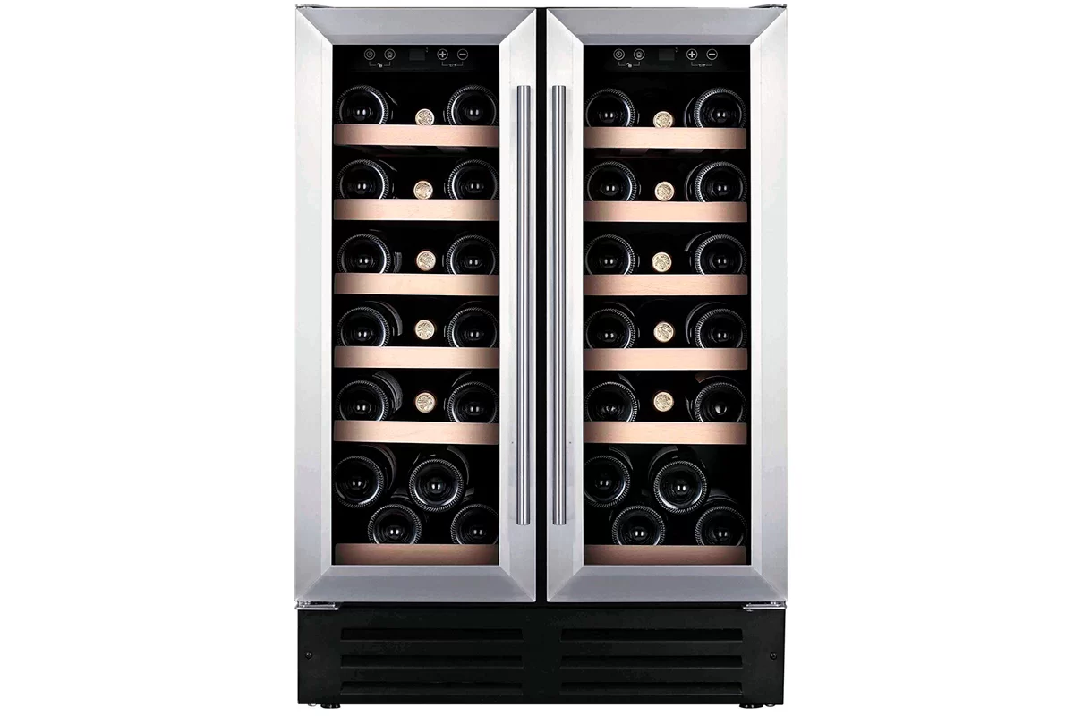 Винный шкаф Temptech VWCR36DS фото №1