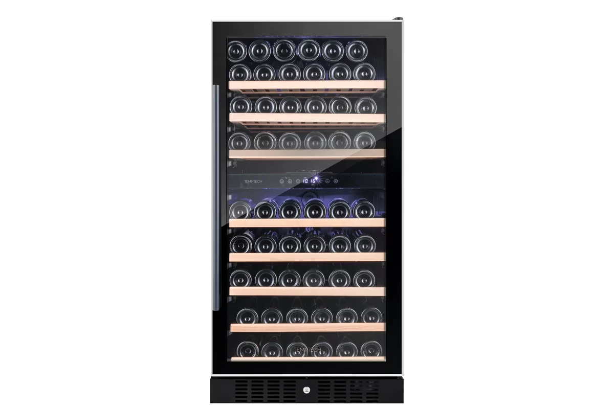 Винный шкаф Temptech WP120DCB фото №1