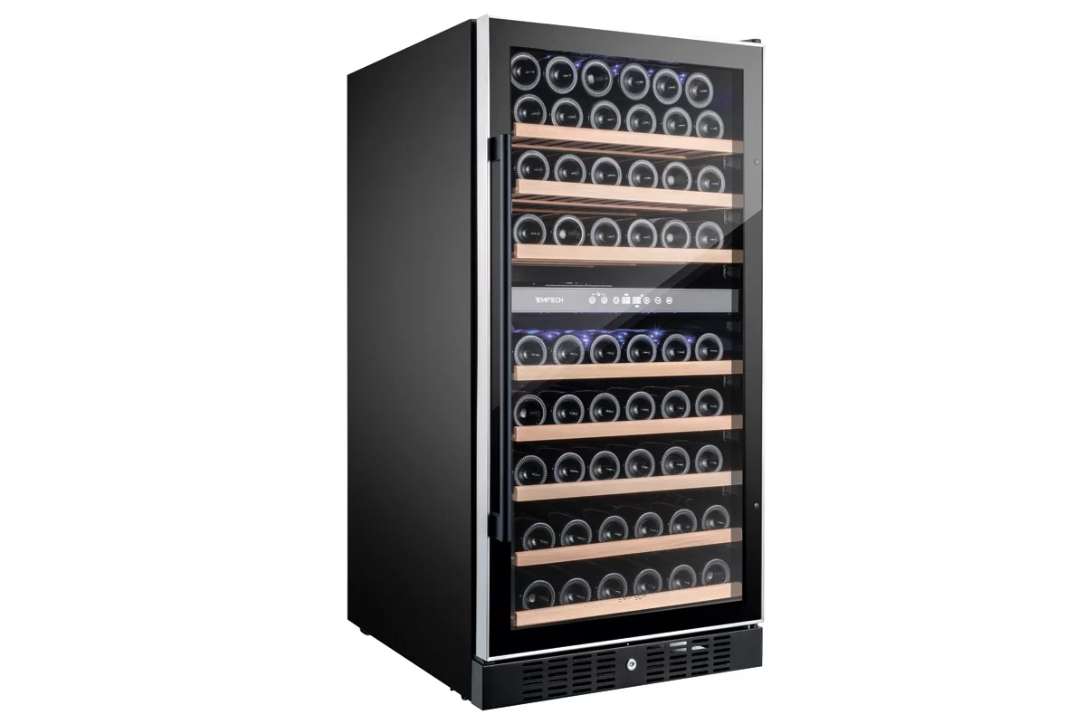 Винный шкаф Temptech WP120DCB фото №2