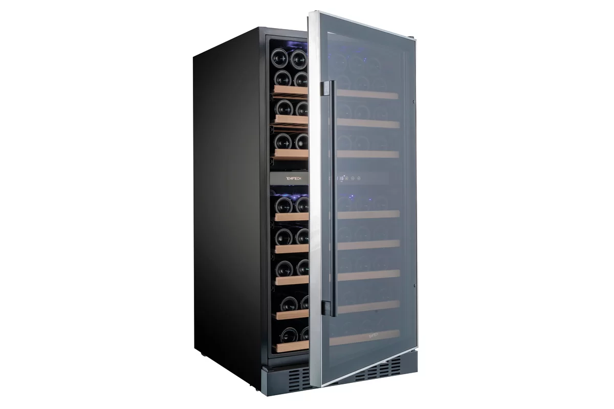 Винный шкаф Temptech WP120DCB фото №3