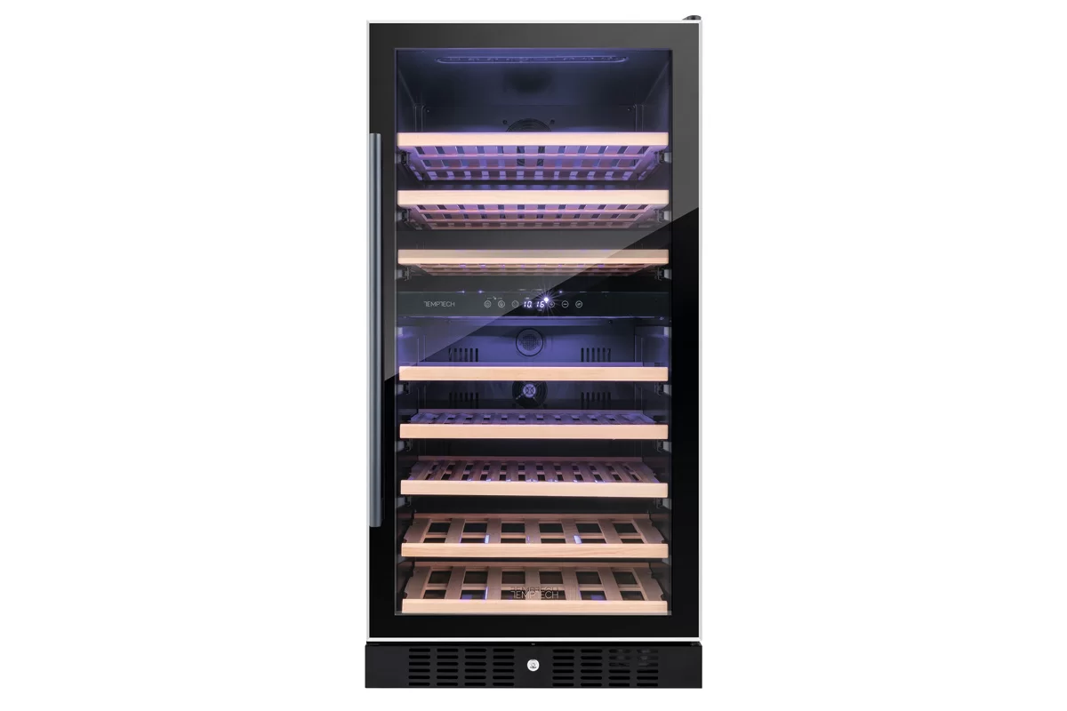 Винный шкаф Temptech WP120DCB фото №4