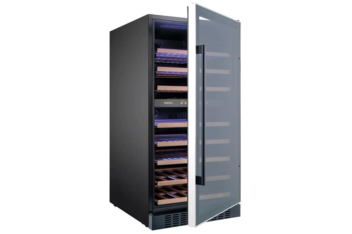 Винный шкаф Temptech WP120DCB фото №5