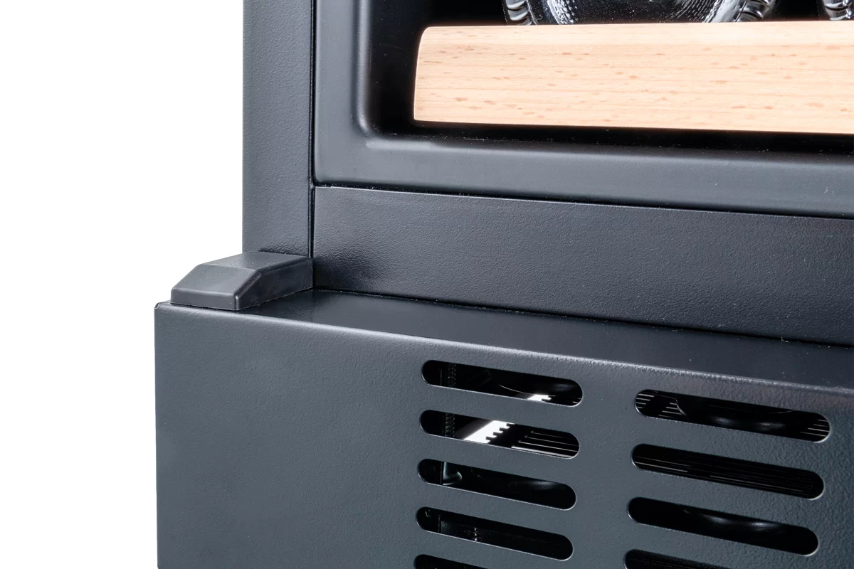 Винный шкаф Temptech WP120DCB фото №7