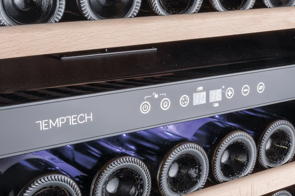 Винный шкаф Temptech WP120DCB фото №8