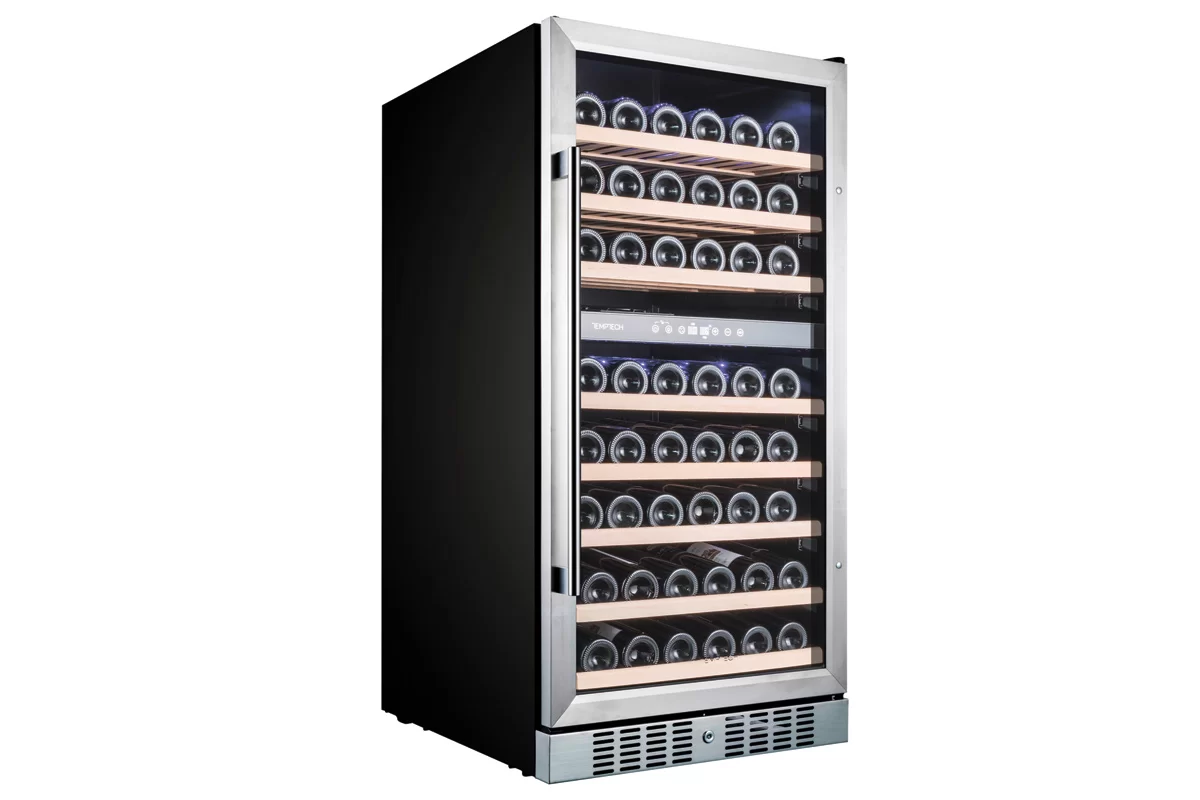 Винный шкаф Temptech WP120DCS фото №2