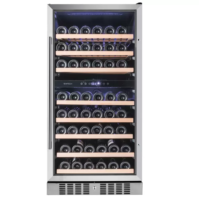 Купить Винный шкаф Temptech WP120DCS