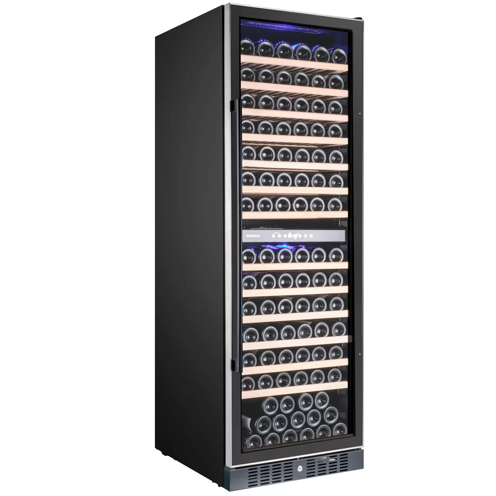 Винный шкаф Temptech WP180DCB фото №1