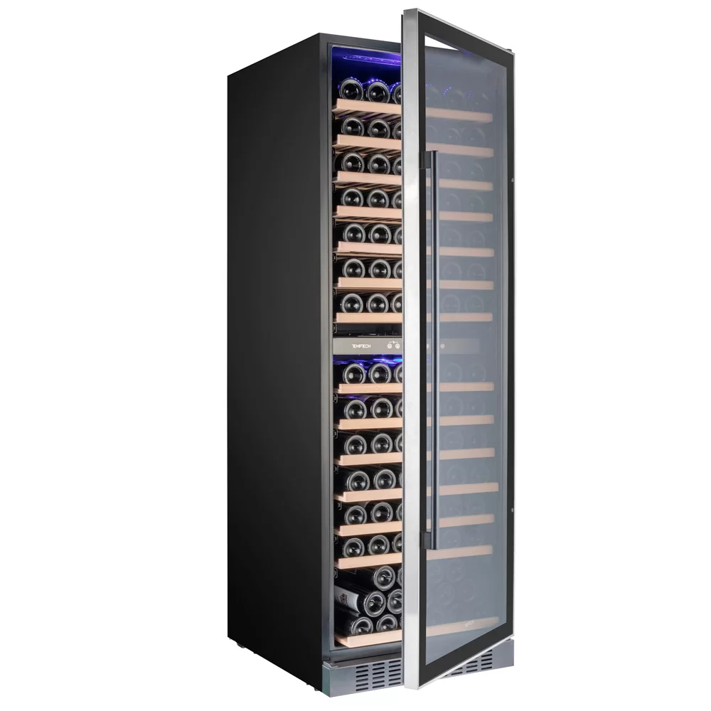 Винный шкаф Temptech WP180DCB фото №2