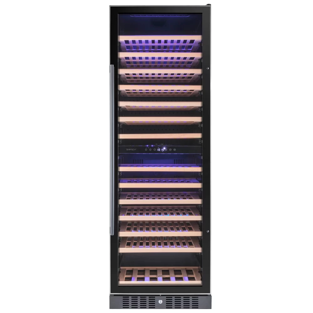 Винный шкаф Temptech WP180DCB фото №3