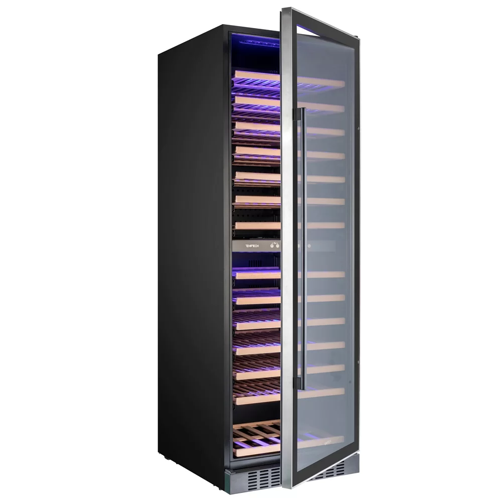 Винный шкаф Temptech WP180DCB фото №4