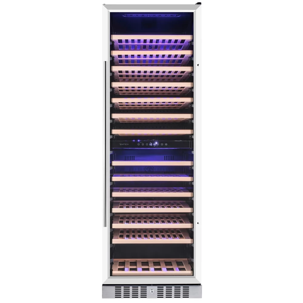 Винный шкаф Temptech WP180DCS фото №2