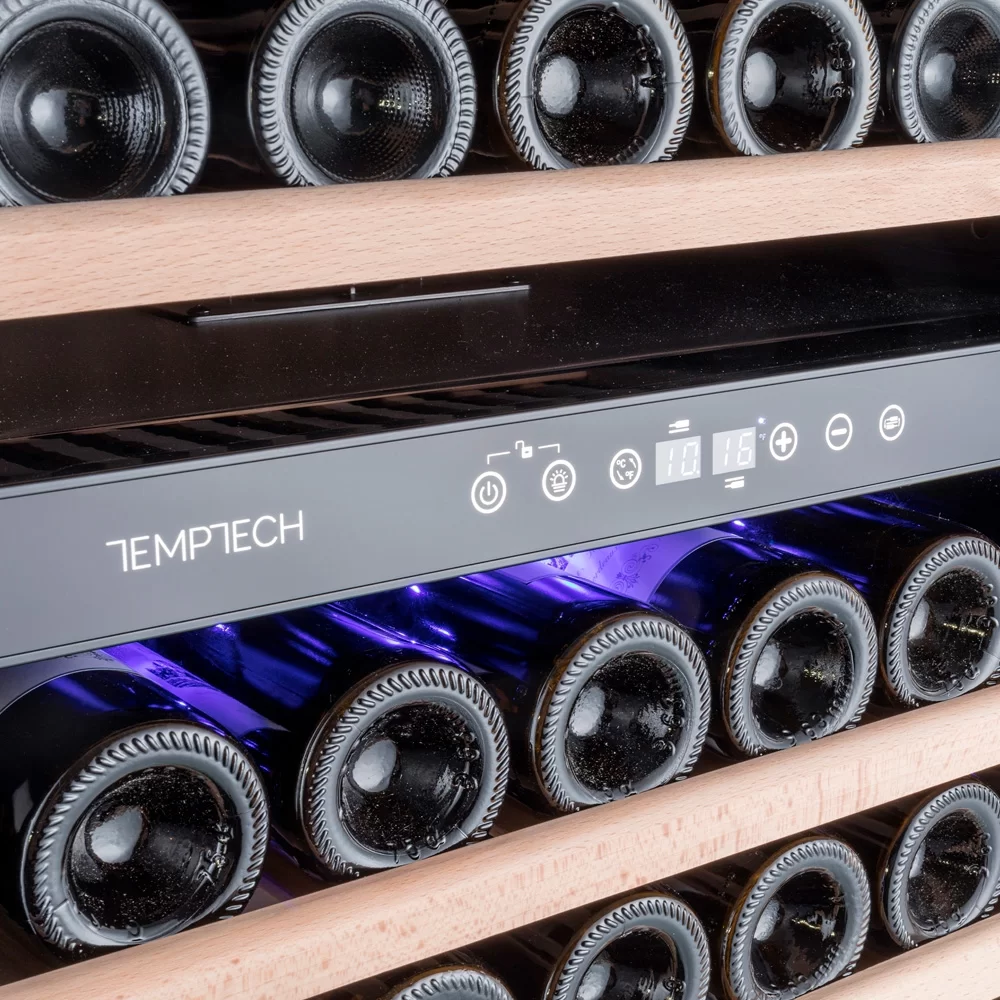 Винный шкаф Temptech WP180DCS фото №3