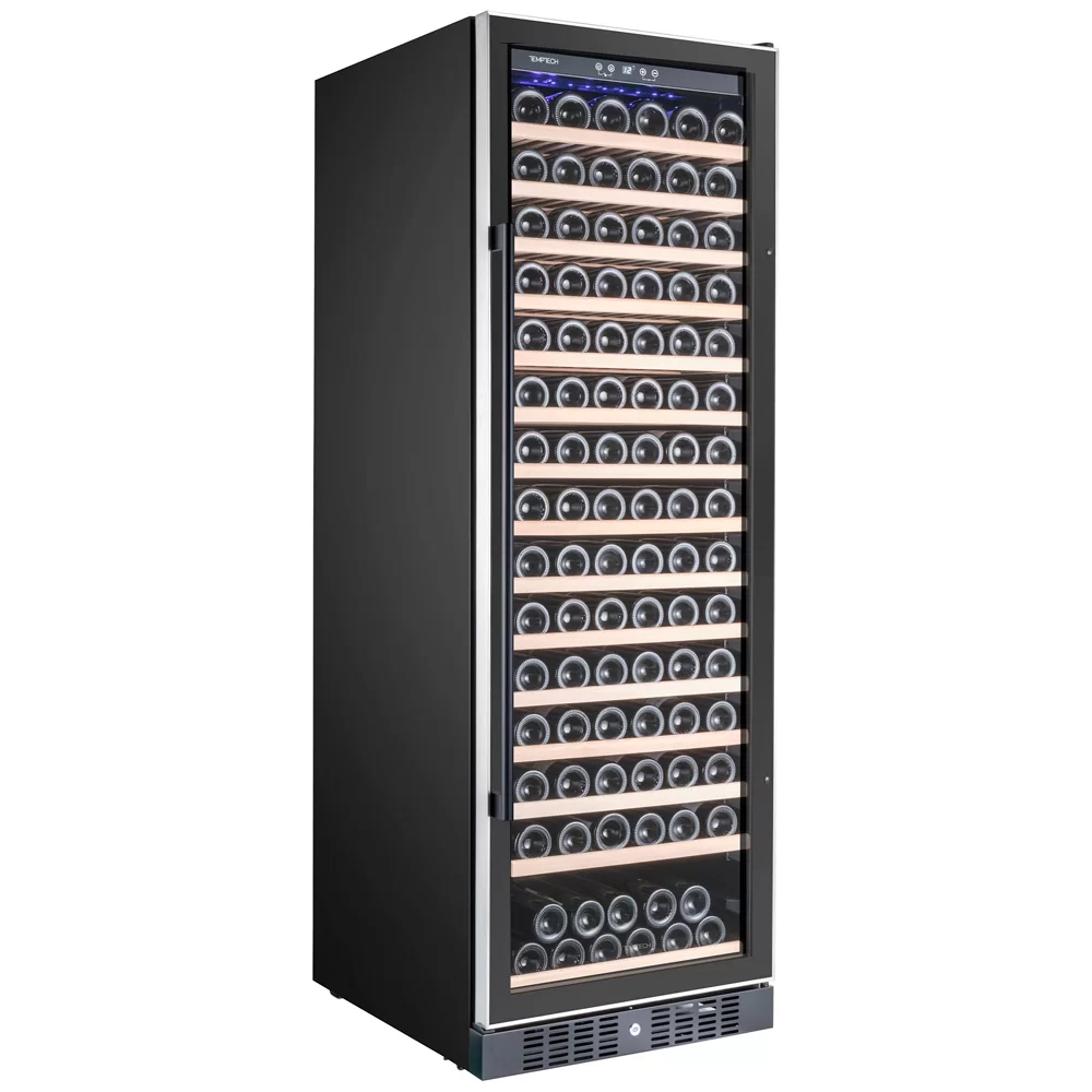Винный шкаф Temptech WP180SCB фото №1