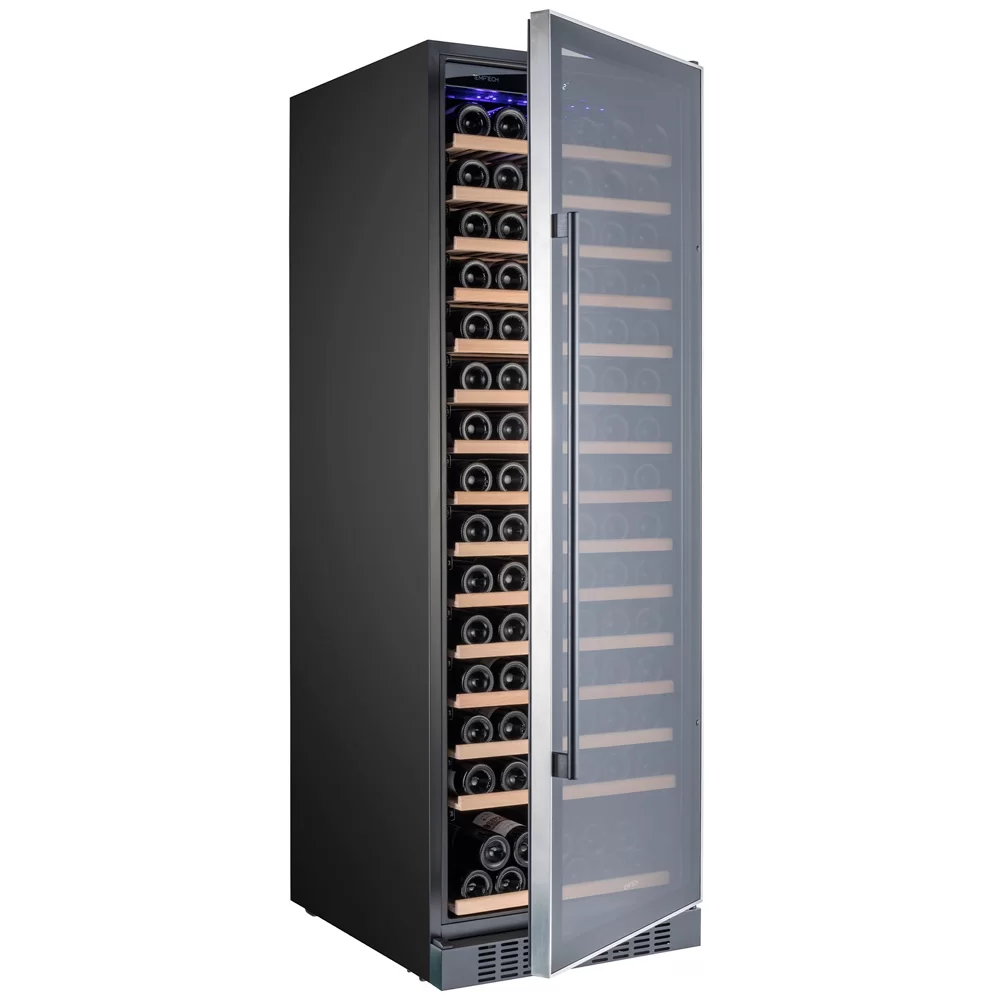 Винный шкаф Temptech WP180SCB фото №2