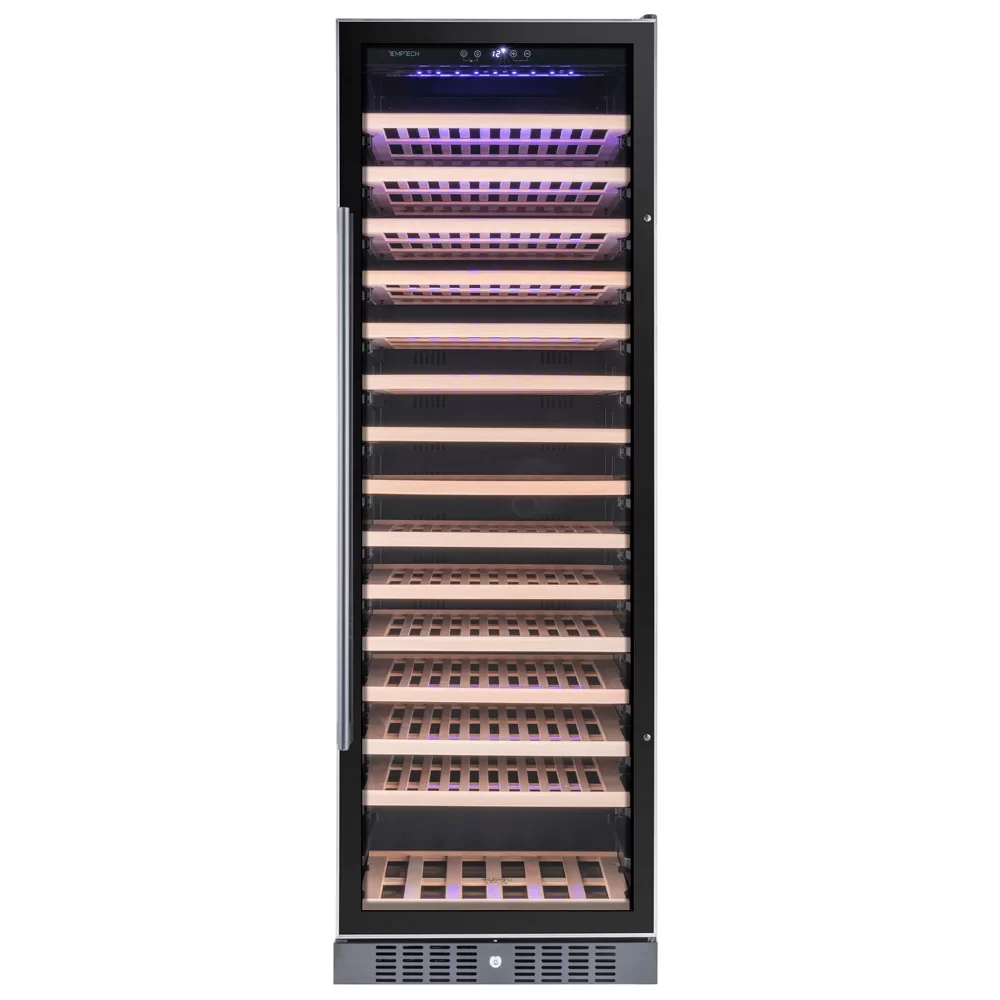 Винный шкаф Temptech WP180SCB фото №3