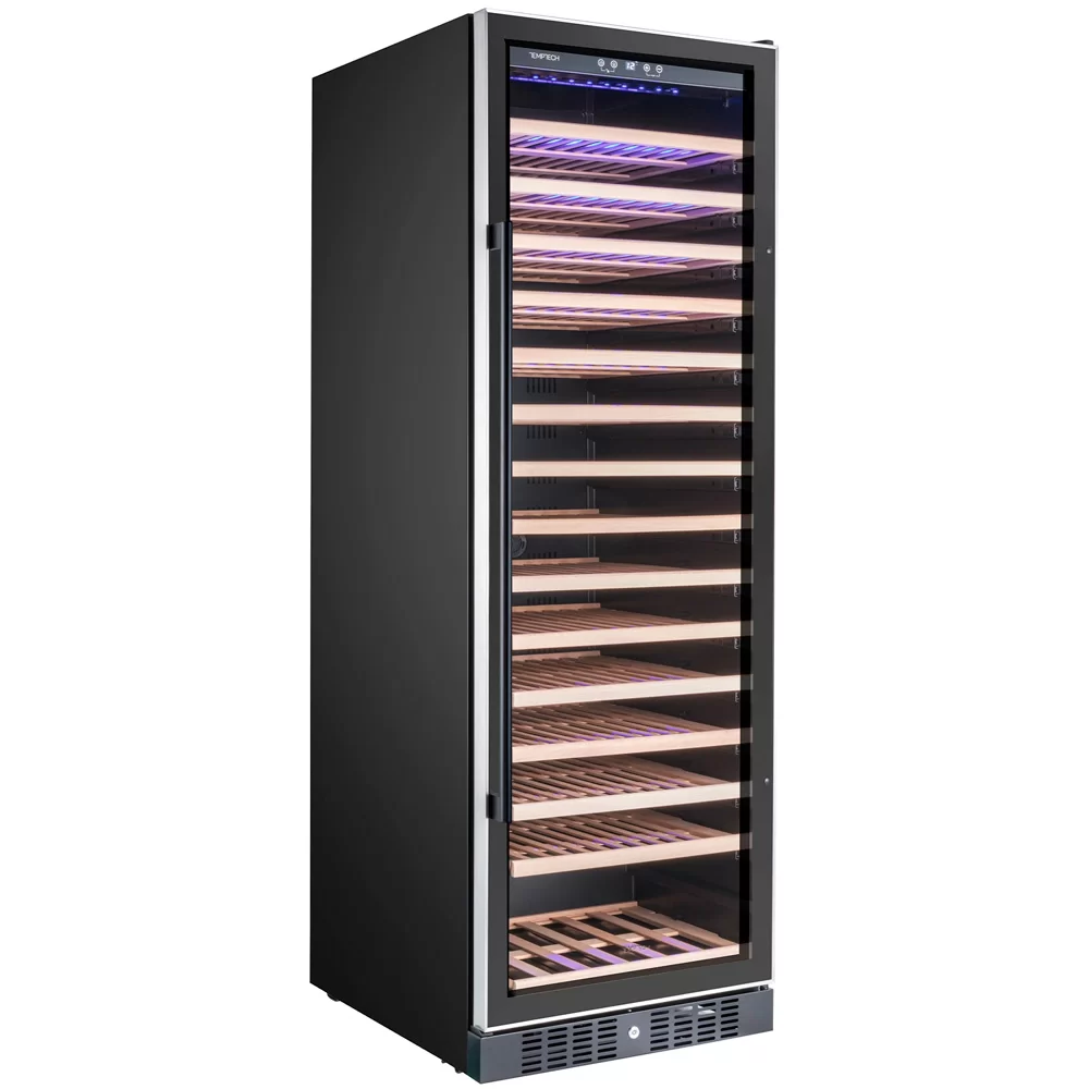 Винный шкаф Temptech WP180SCB фото №4