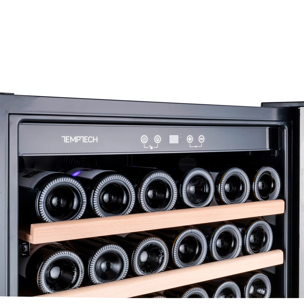 Винный шкаф Temptech WP180SCB фото №5