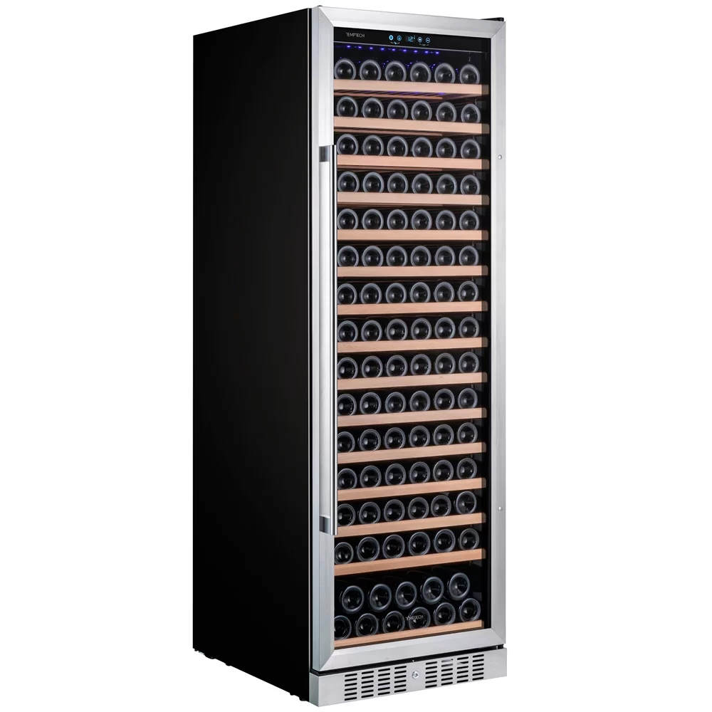 Винный шкаф Temptech WP180SCS фото №1