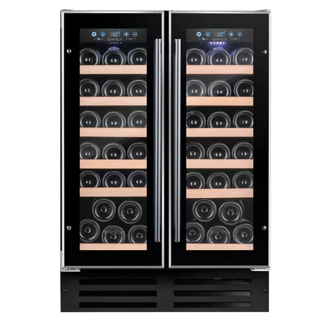Купить Винный шкаф Temptech WP2DQ60DCB