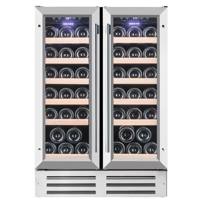 Купить Винный шкаф Temptech WP2DQ60DCS