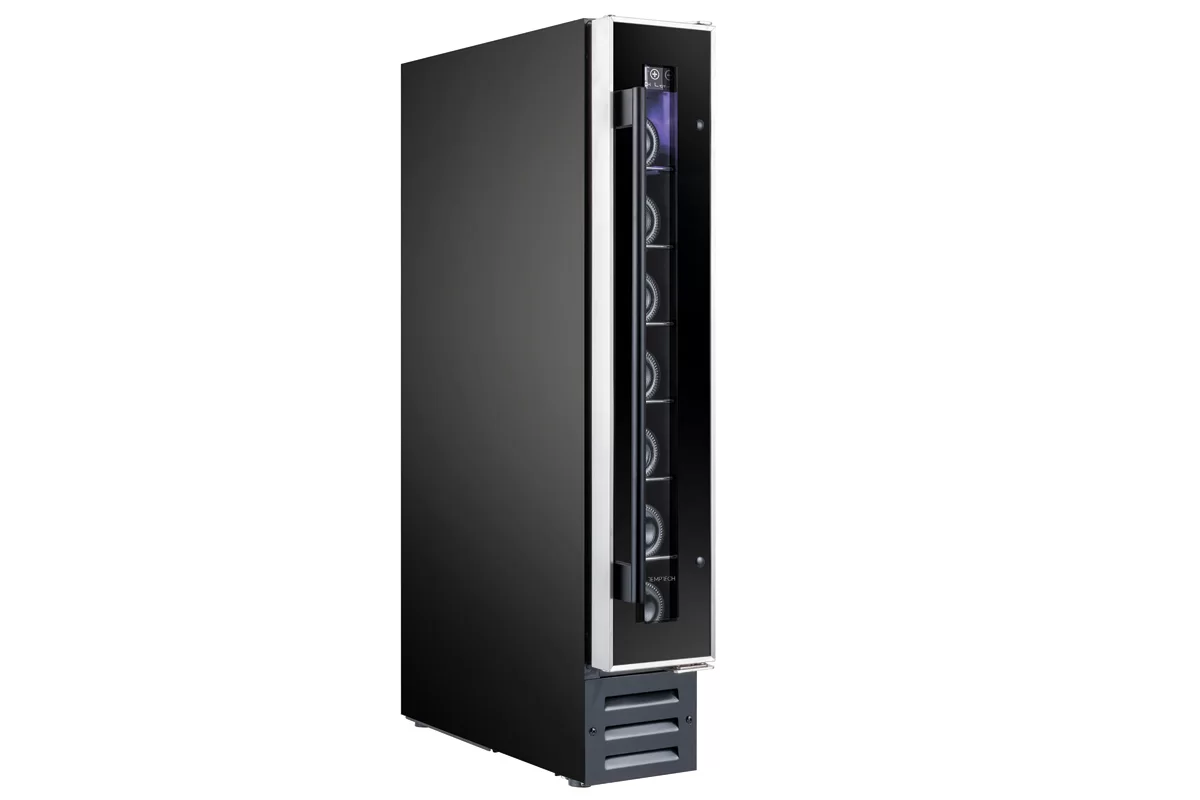 Винный шкаф Temptech WPQ15SCB фото №2