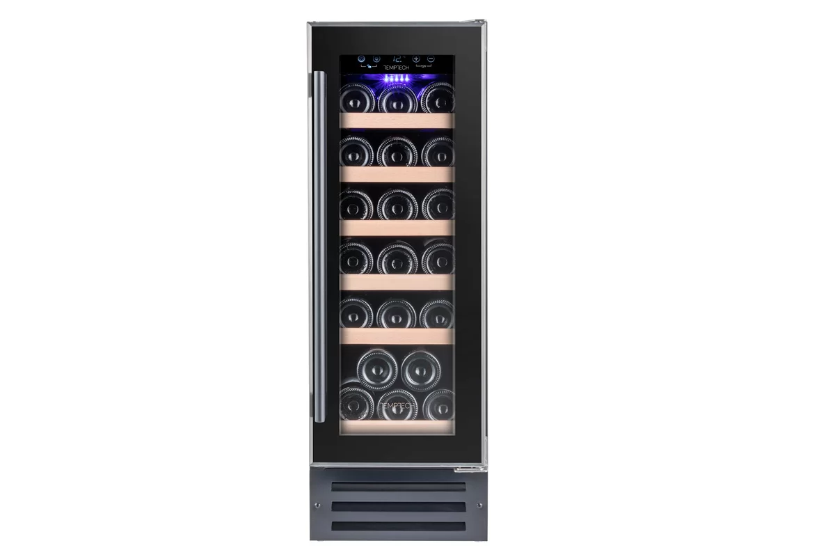 Винный шкаф Temptech WPQ30SCB фото №1