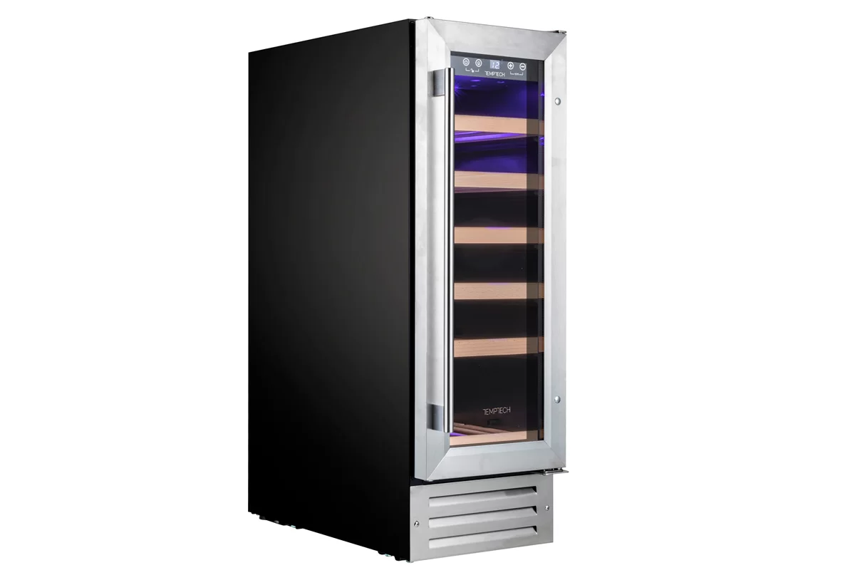 Винный шкаф Temptech WPQ30SCS фото №4