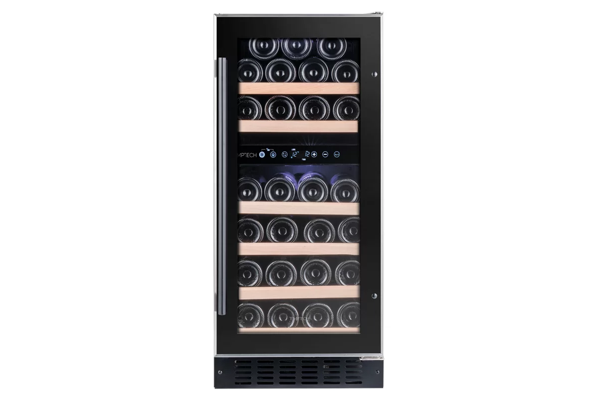 Винный шкаф Temptech WPQ38DCB фото №1