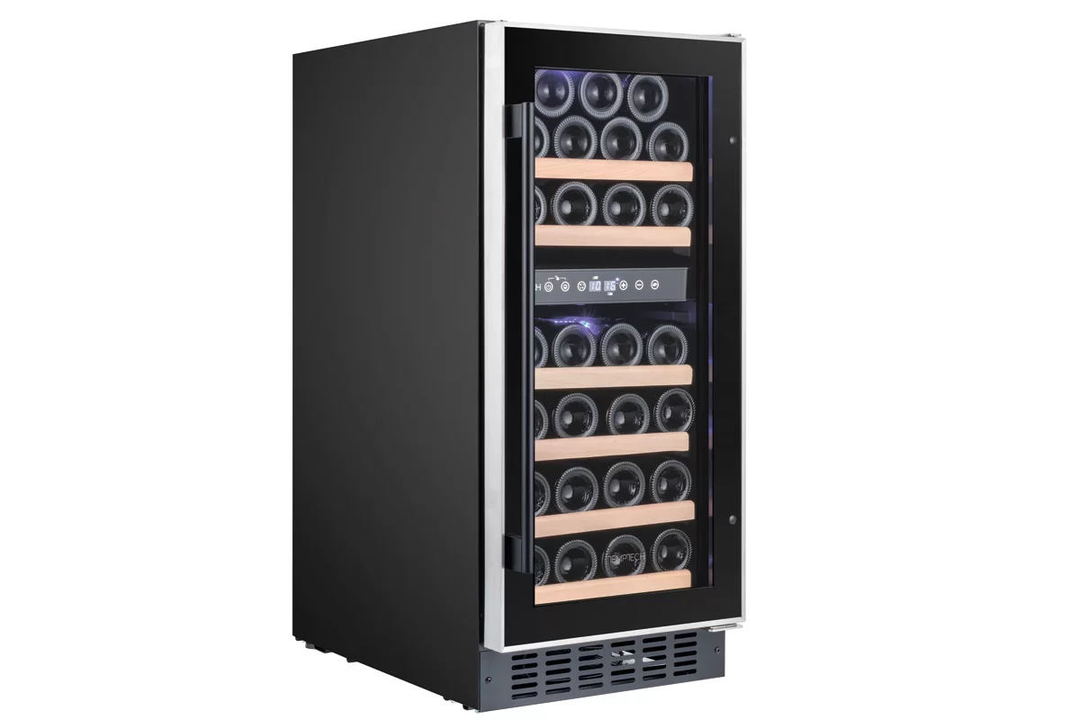 Винный шкаф Temptech WPQ38DCB фото №2