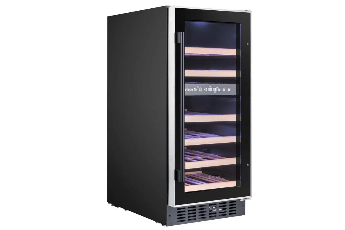 Винный шкаф Temptech WPQ38DCB фото №5