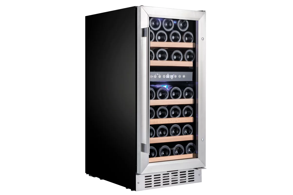 Винный шкаф Temptech WPQ38DCS фото №2