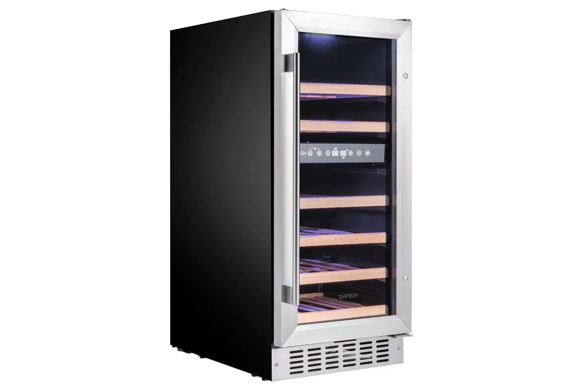Винный шкаф Temptech WPQ38DCS фото №4