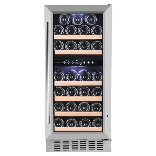 Купить Винный шкаф Temptech WPQ38DCS