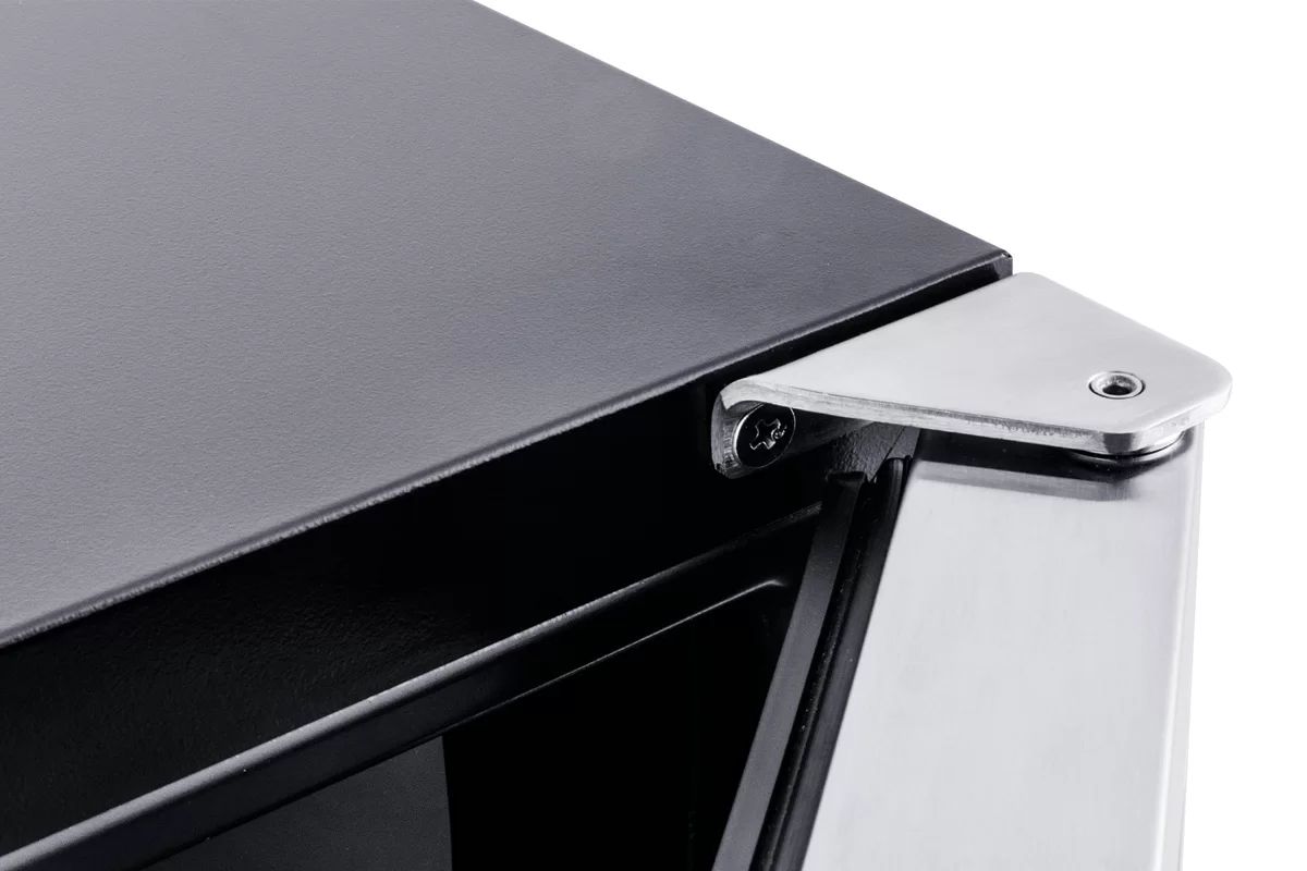 Винный шкаф Temptech WPQ38SCB фото №8