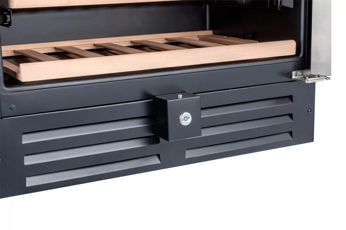 Винный шкаф Temptech WPQ60DCB фото №7