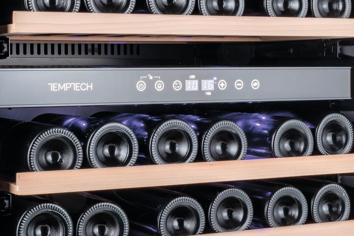 Винный шкаф Temptech WPQ60DCS фото №5