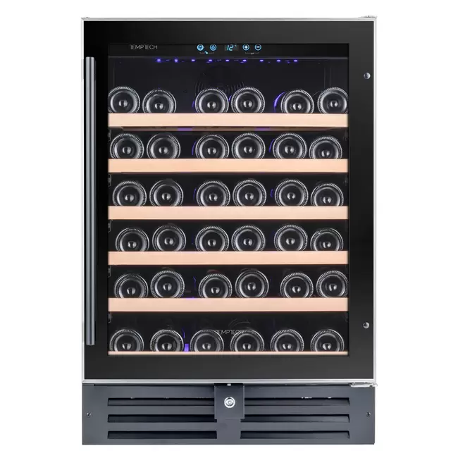Купить Винный шкаф Temptech WPQ60SCB
