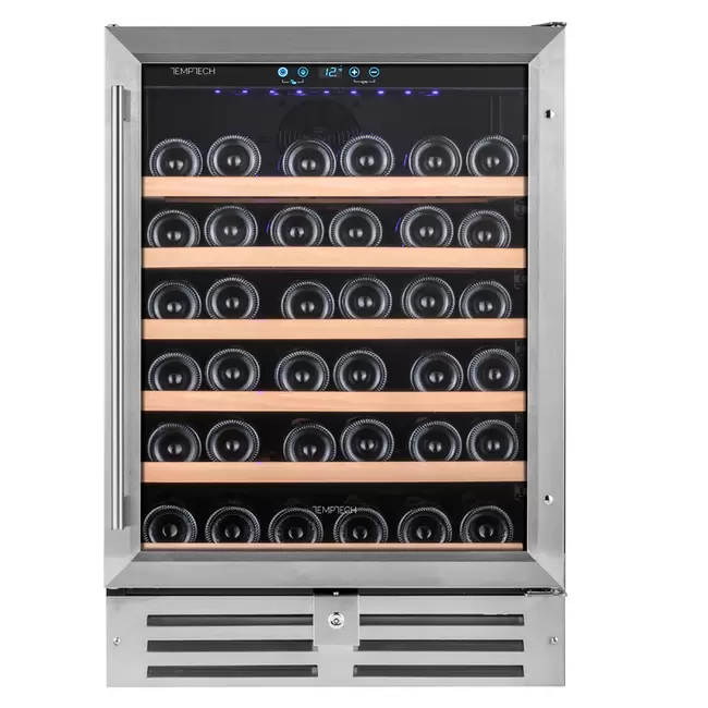 Купить Винный шкаф Temptech WPQ60SCS