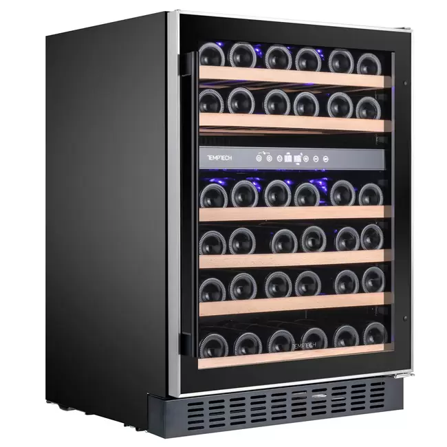 Купить Винный шкаф Temptech WPX60DCB
