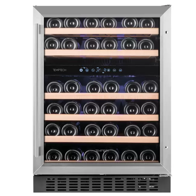 Купить Винный шкаф Temptech WPX60DCS