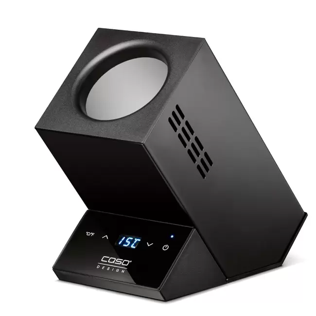 Купить Охладитель для бутылок CASO WineCase One Black