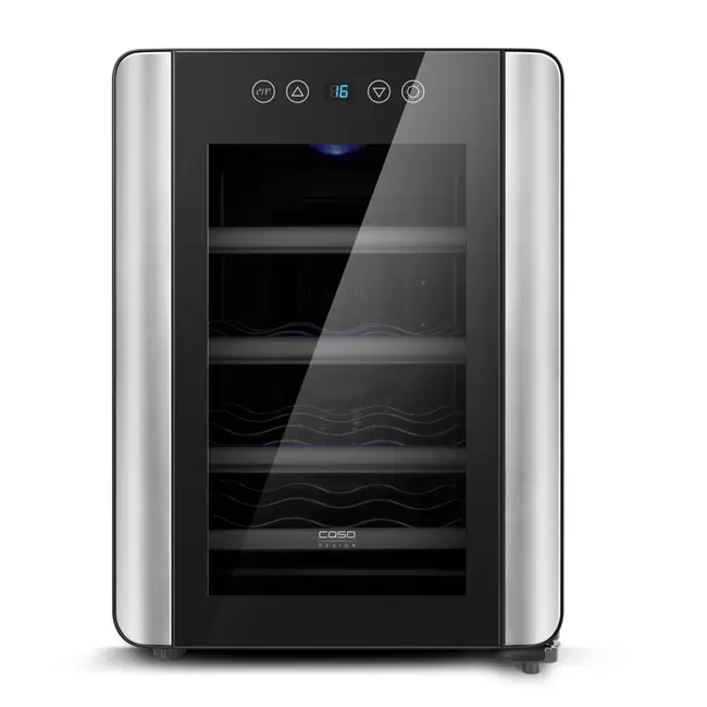 Купить Холодильник винный CASO WineCase Red 12