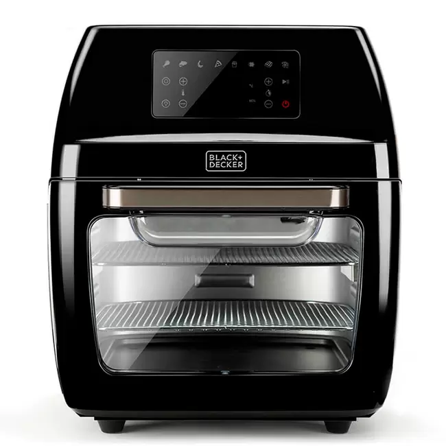 Купить Аэрофритюрница Black+Decker BXAFO1200E