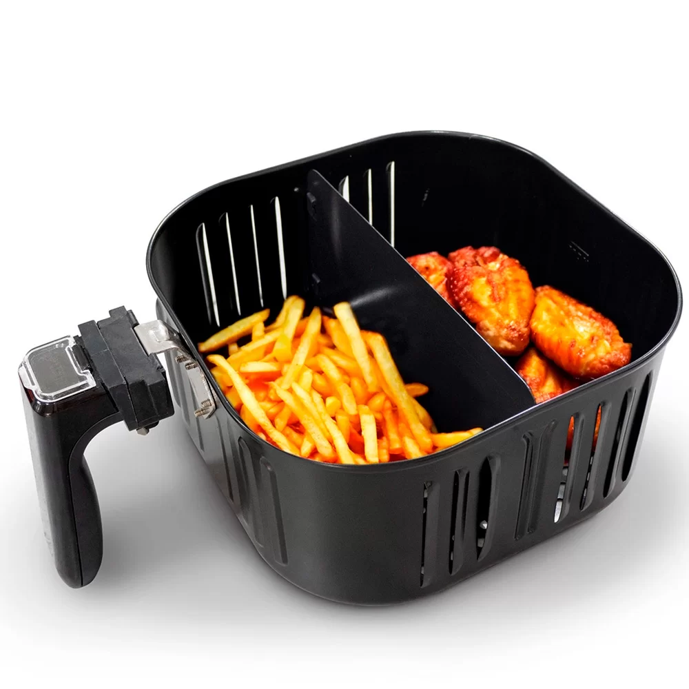 Аэрофритюрница CASO AF 660 Duplex фото №5