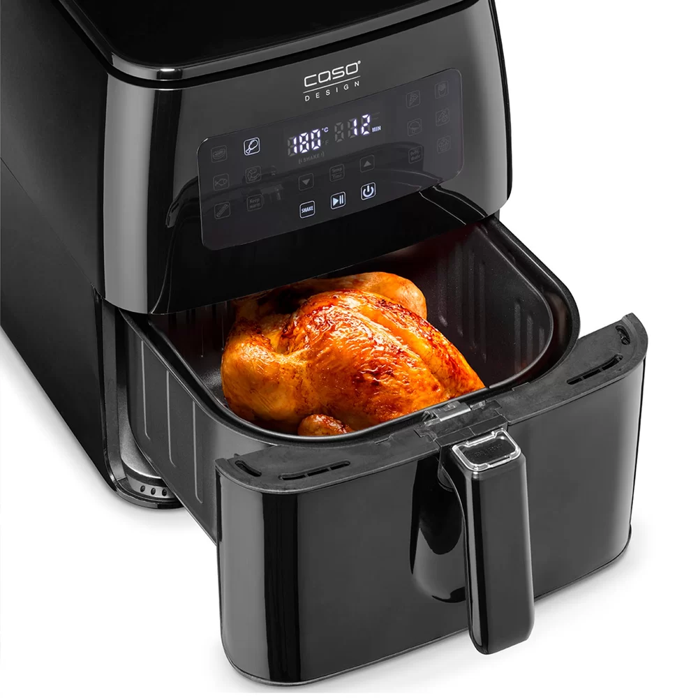 Аэрофритюрница CASO AF 660 Duplex фото №6