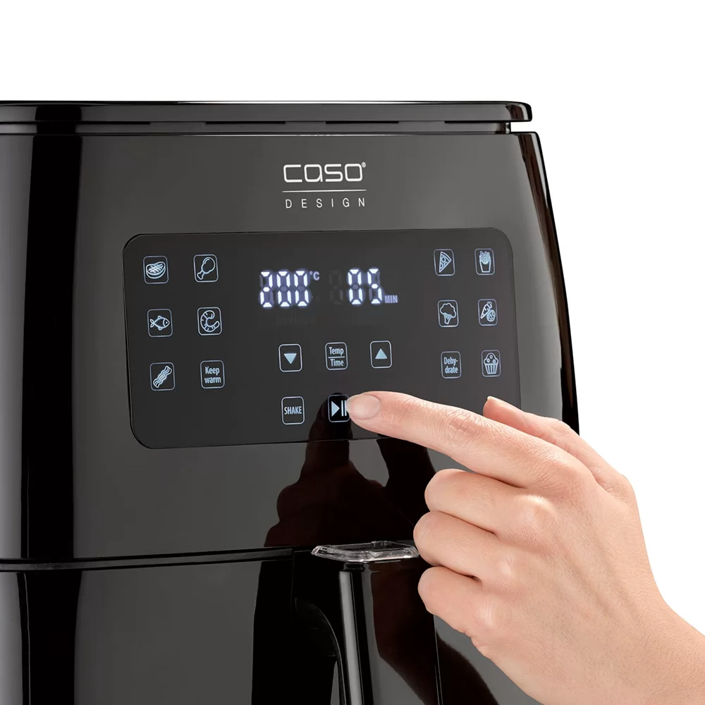 Аэрофритюрница CASO AF 660 Duplex фото №3