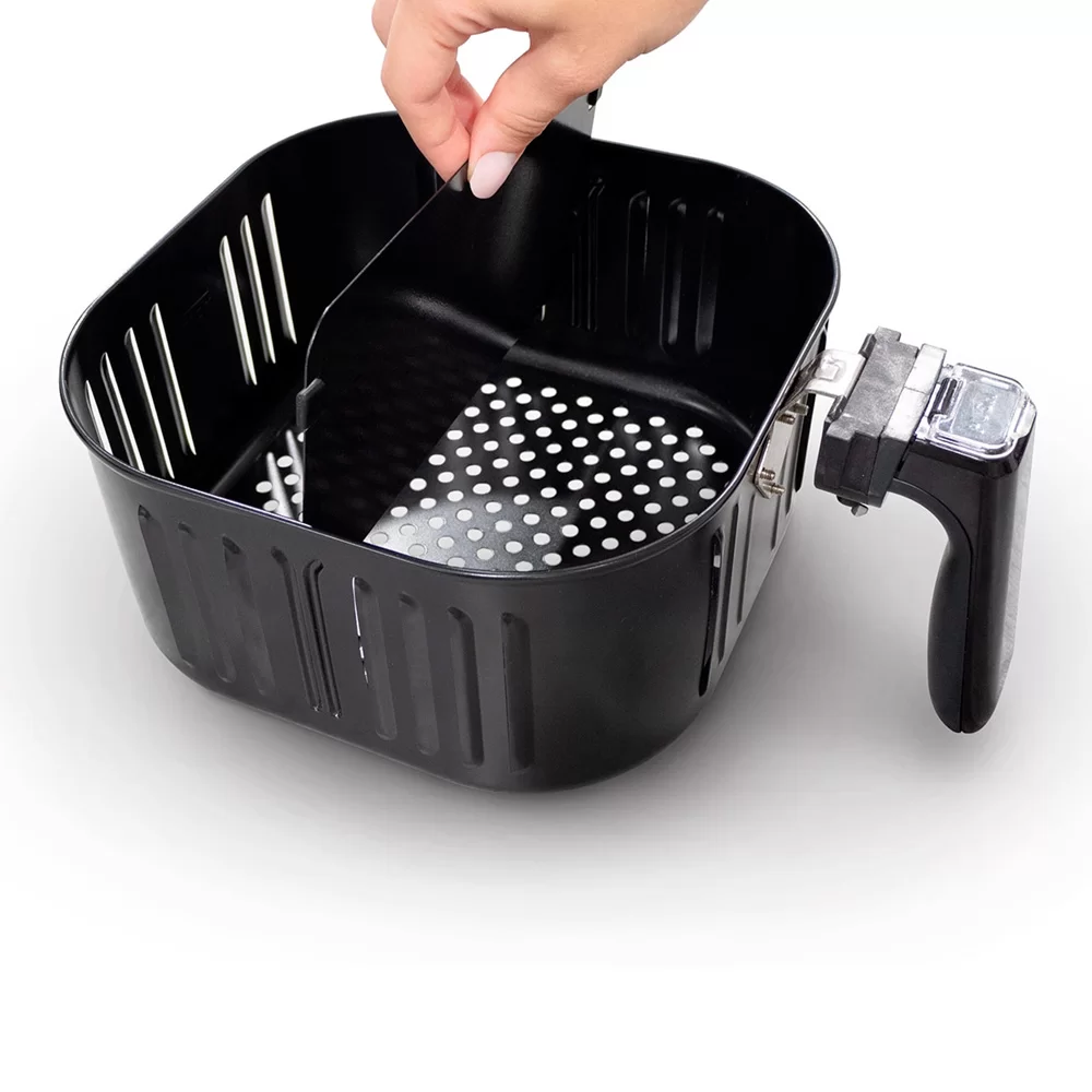 Аэрофритюрница CASO AF 660 Duplex фото №7