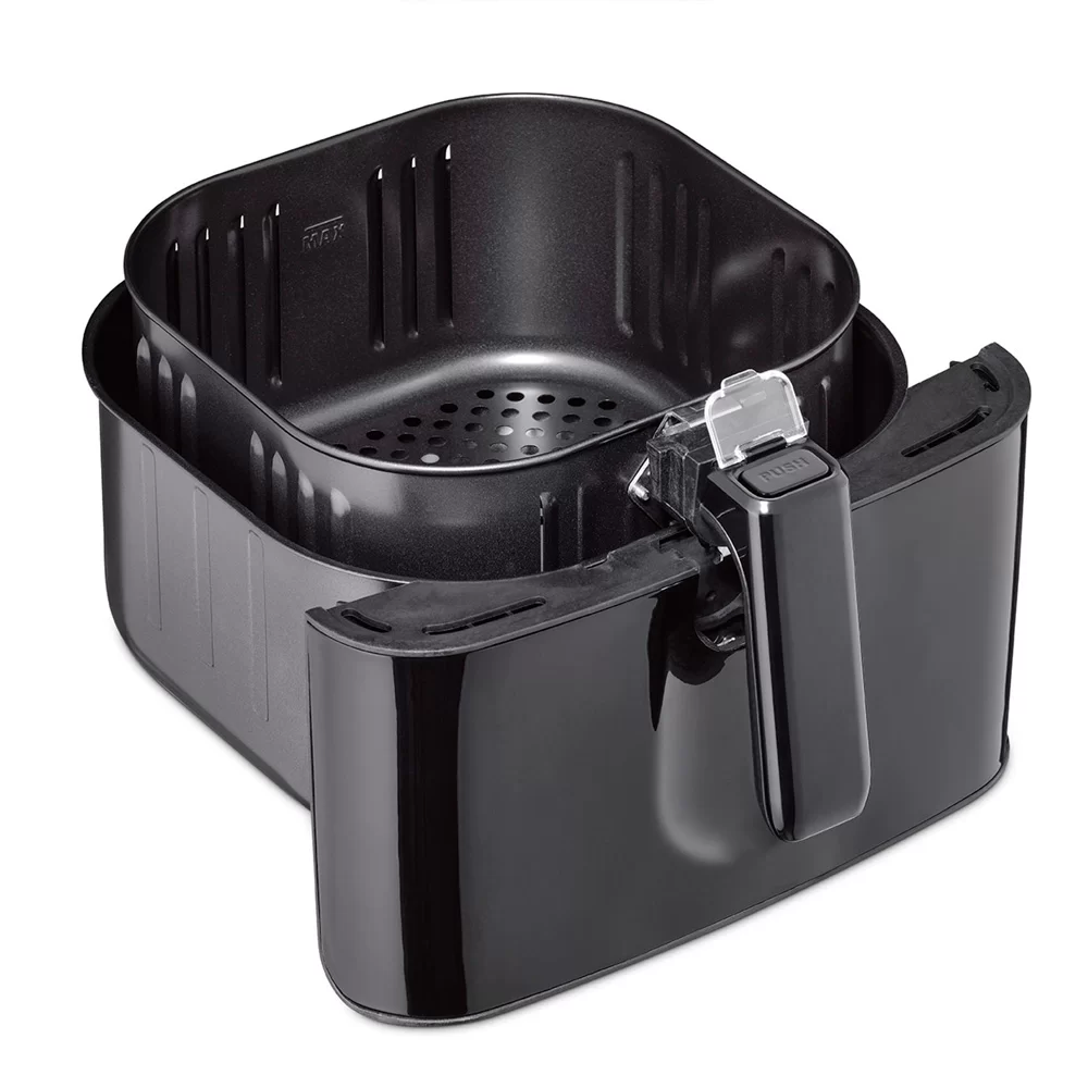 Аэрофритюрница CASO AF 660 Duplex фото №8