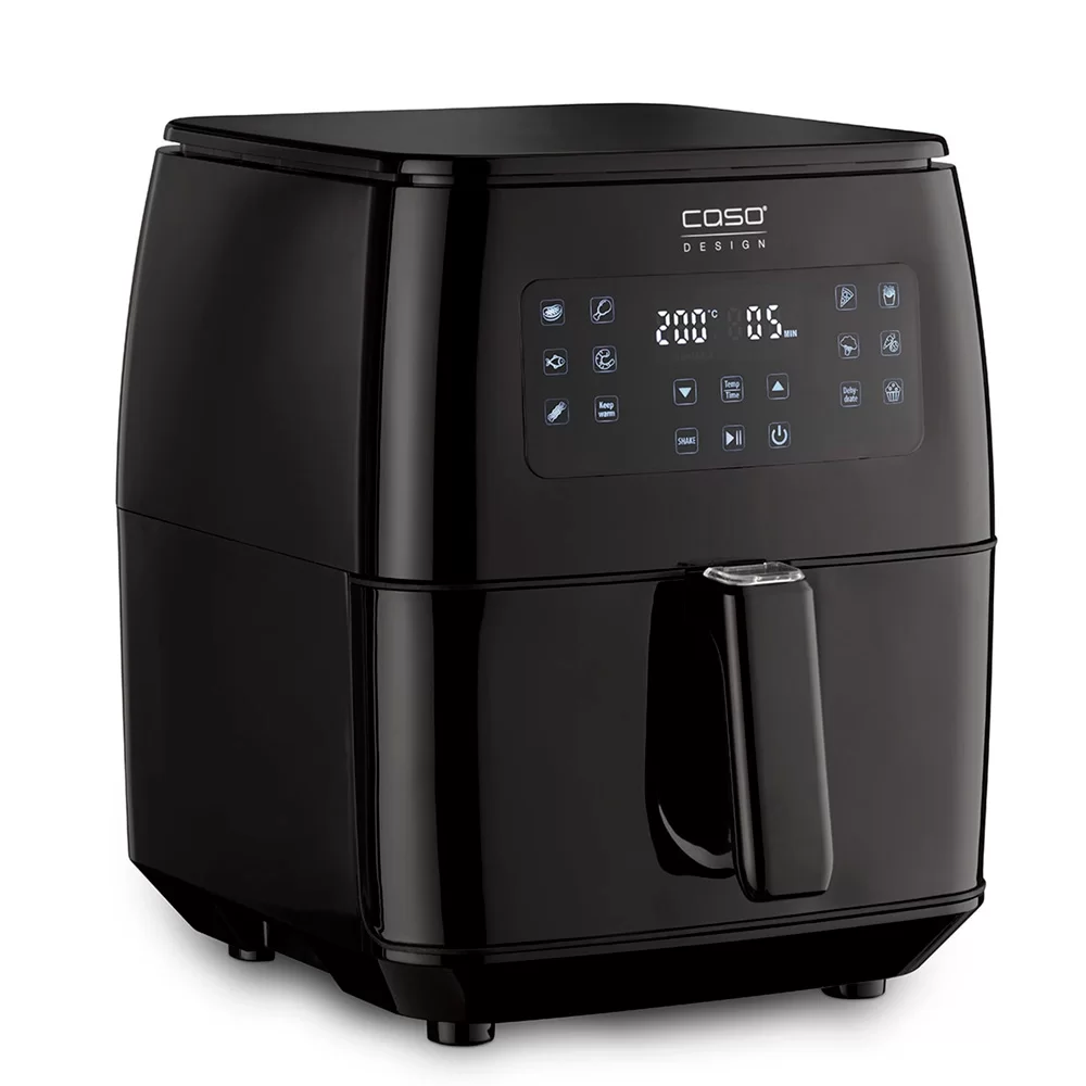 Аэрофритюрница CASO AF 660 Duplex фото №1